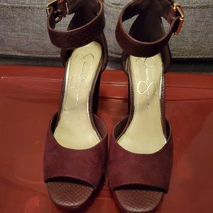 jessica simpson palya platform dress sandals